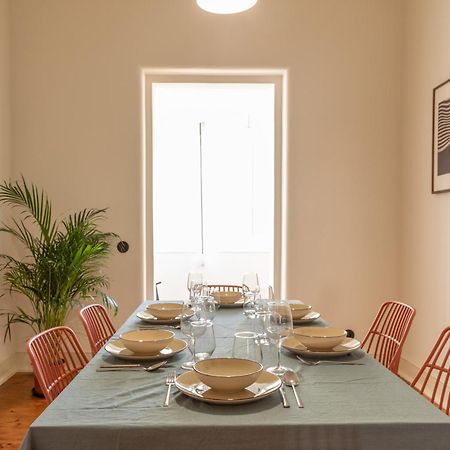 Alvalade 58 - Charming 2 Bedroom Apartment With Ac Near The Airport And City Center Lizbona Zewnętrze zdjęcie