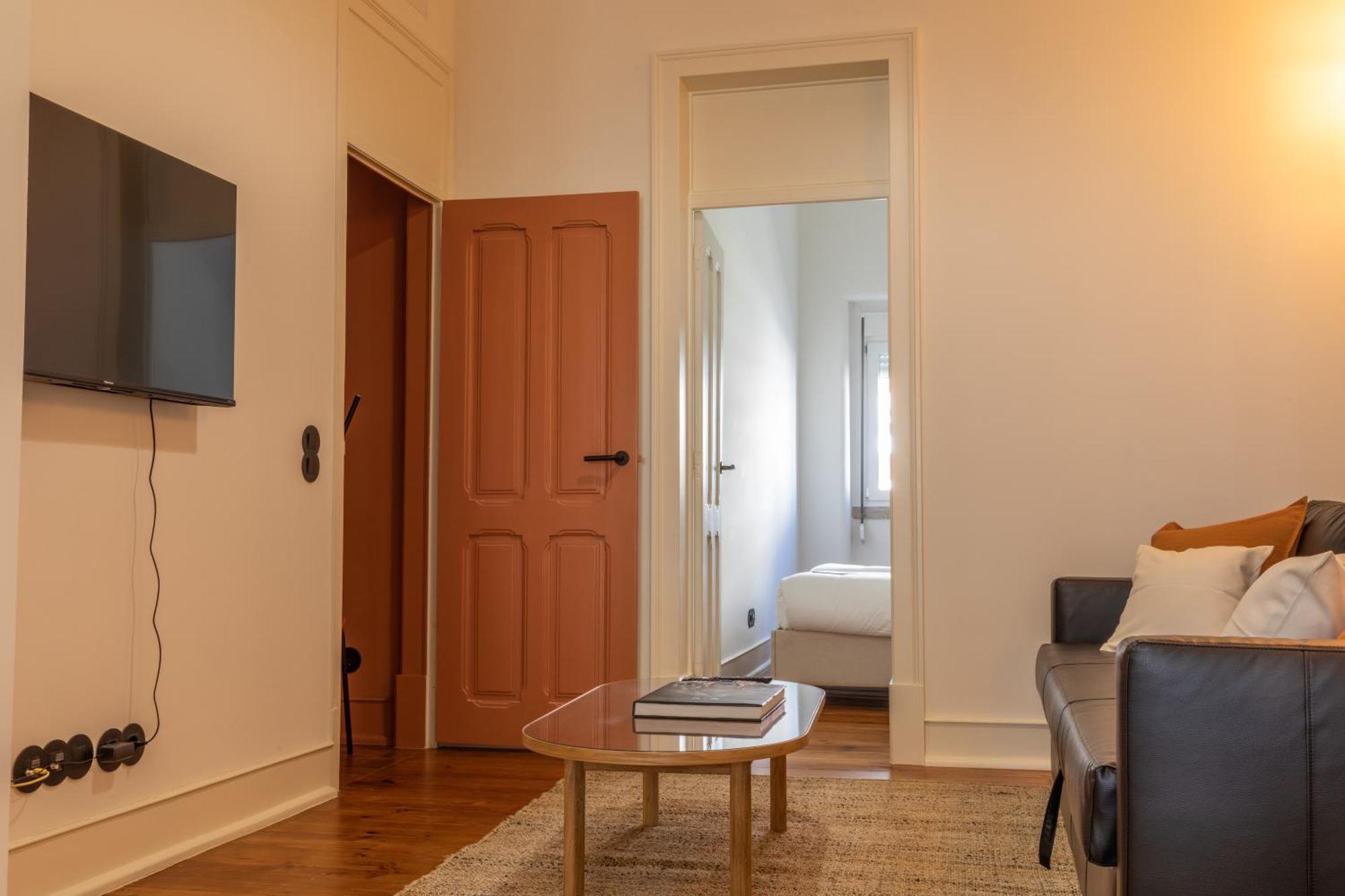 Alvalade 58 - Charming 2 Bedroom Apartment With Ac Near The Airport And City Center Lizbona Zewnętrze zdjęcie