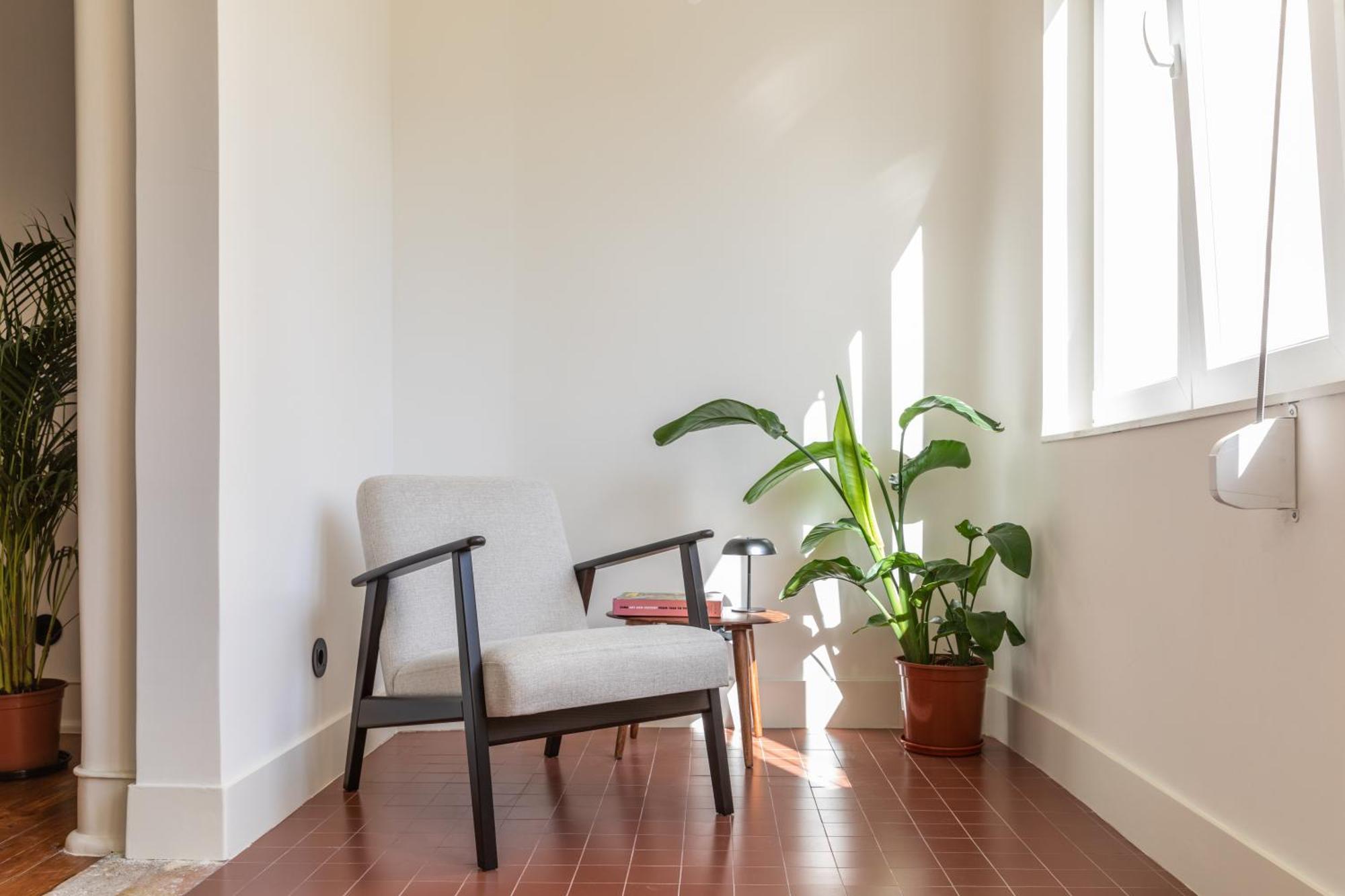 Alvalade 58 - Charming 2 Bedroom Apartment With Ac Near The Airport And City Center Lizbona Zewnętrze zdjęcie