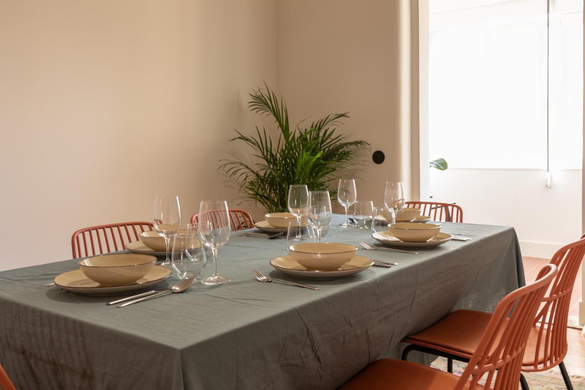 Alvalade 58 - Charming 2 Bedroom Apartment With Ac Near The Airport And City Center Lizbona Zewnętrze zdjęcie