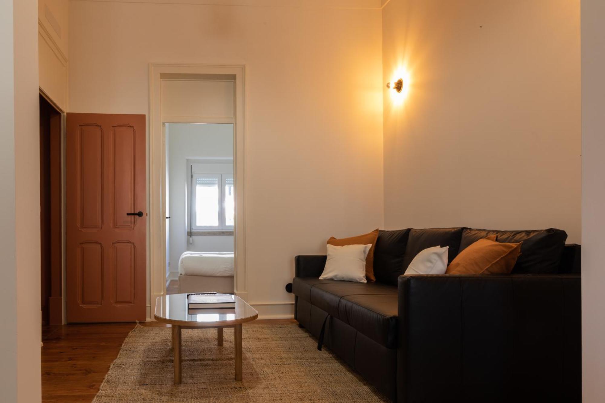Alvalade 58 - Charming 2 Bedroom Apartment With Ac Near The Airport And City Center Lizbona Zewnętrze zdjęcie