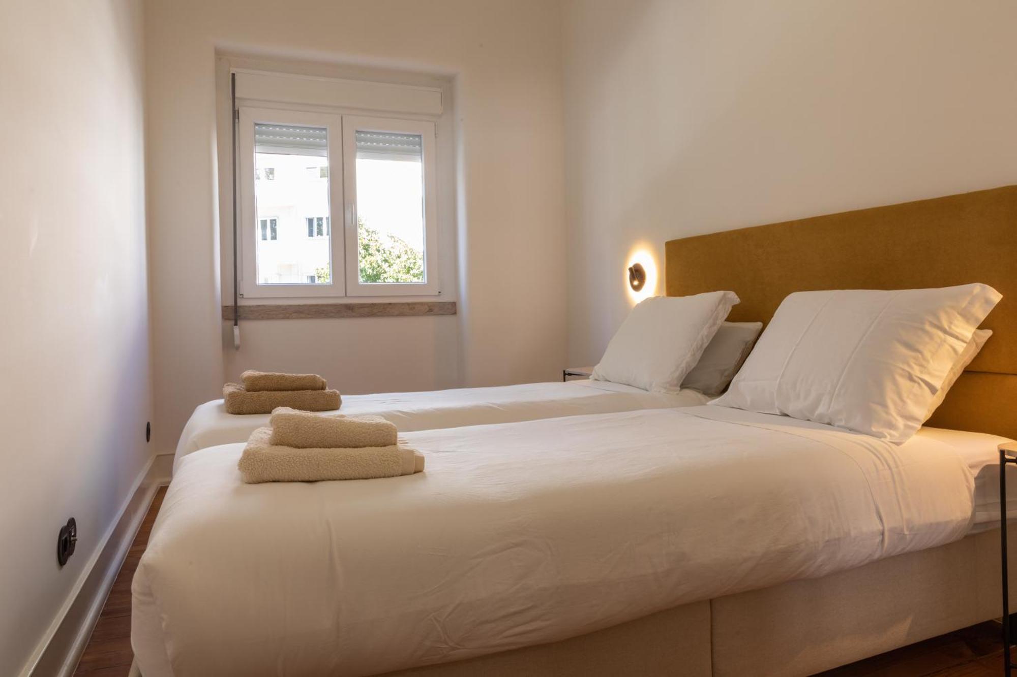 Alvalade 58 - Charming 2 Bedroom Apartment With Ac Near The Airport And City Center Lizbona Zewnętrze zdjęcie